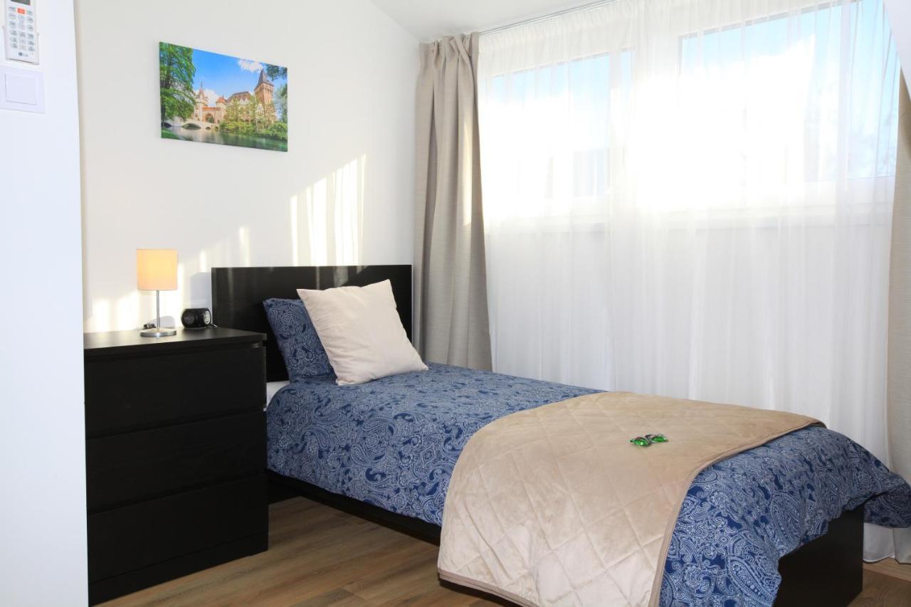 Paskal-Lux Apartments With Free Parking And Ac 부다페스트 외부 사진