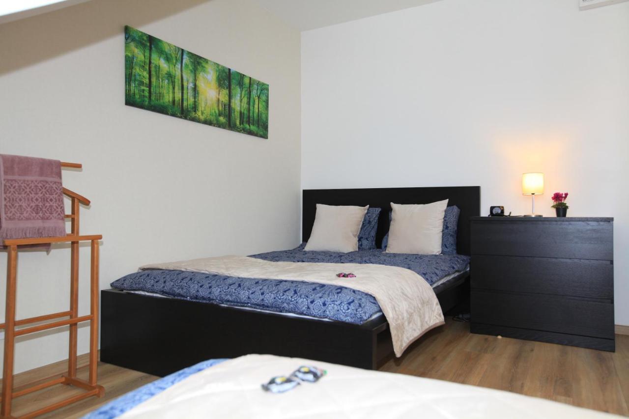Paskal-Lux Apartments With Free Parking And Ac 부다페스트 외부 사진