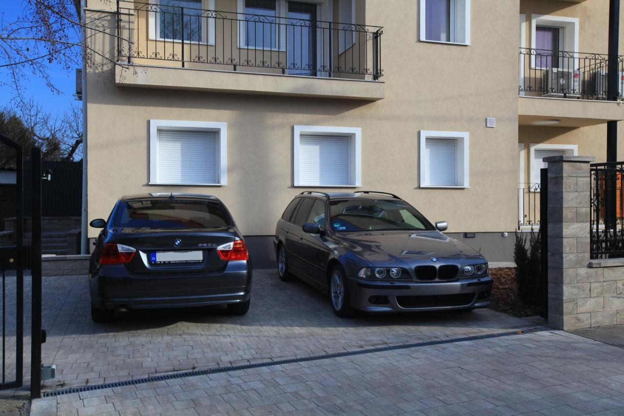 Paskal-Lux Apartments With Free Parking And Ac 부다페스트 외부 사진