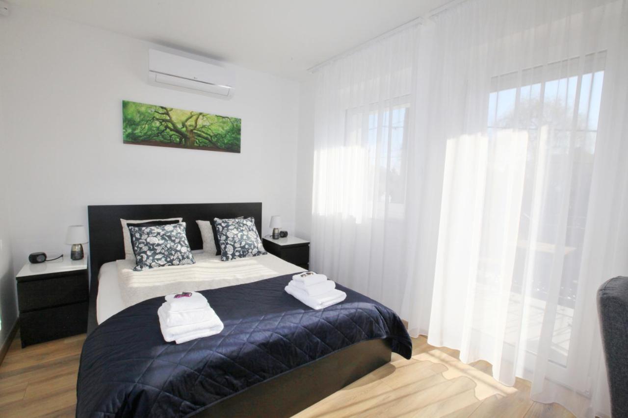 Paskal-Lux Apartments With Free Parking And Ac 부다페스트 외부 사진