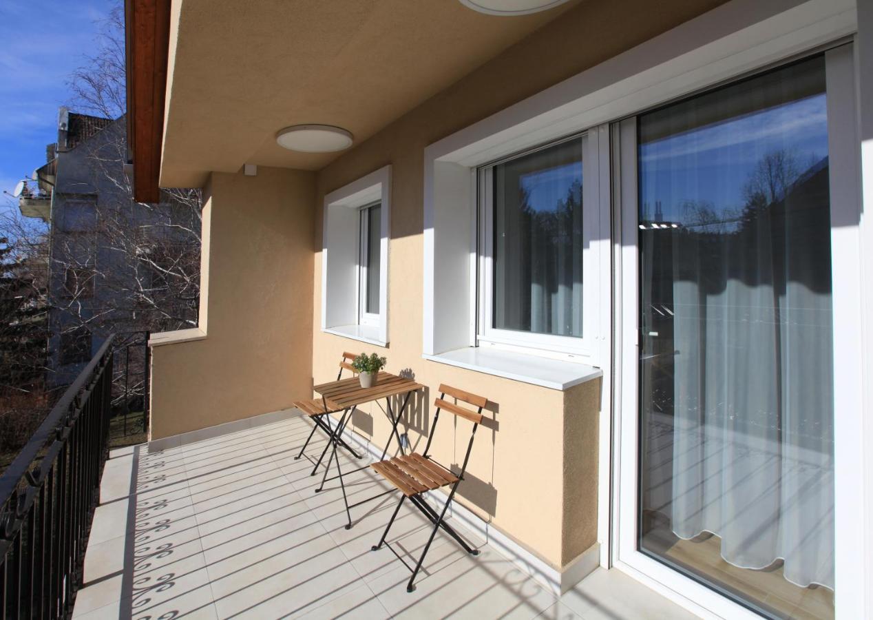 Paskal-Lux Apartments With Free Parking And Ac 부다페스트 외부 사진