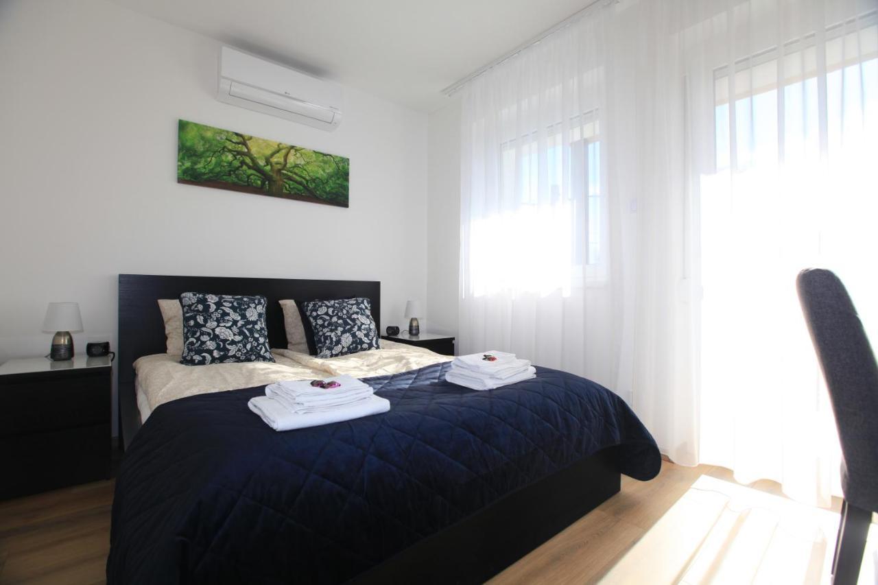 Paskal-Lux Apartments With Free Parking And Ac 부다페스트 외부 사진