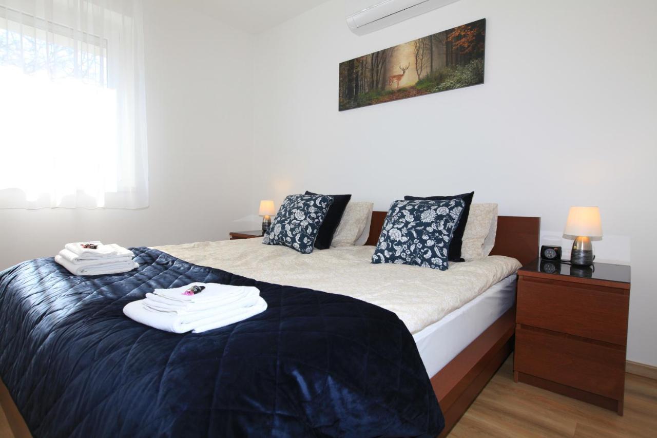 Paskal-Lux Apartments With Free Parking And Ac 부다페스트 외부 사진