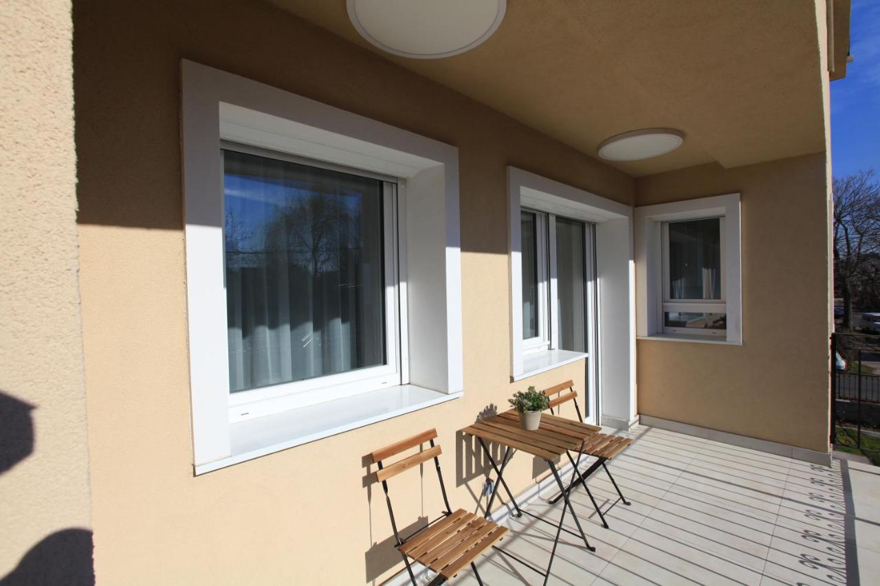 Paskal-Lux Apartments With Free Parking And Ac 부다페스트 외부 사진