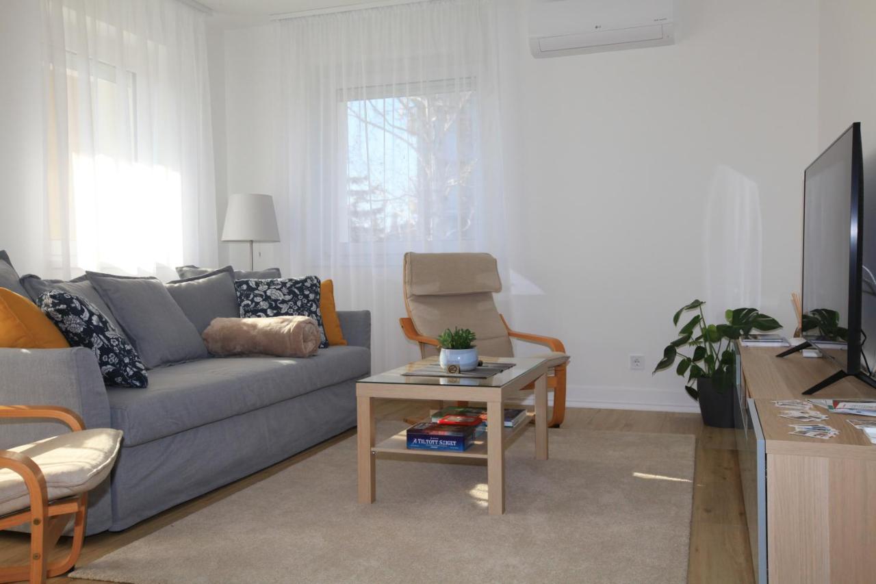 Paskal-Lux Apartments With Free Parking And Ac 부다페스트 외부 사진