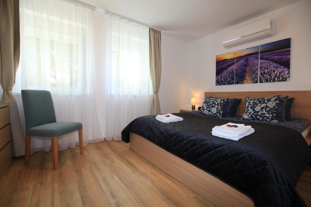 Paskal-Lux Apartments With Free Parking And Ac 부다페스트 외부 사진