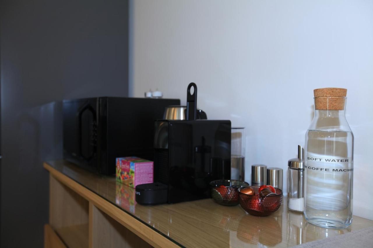 Paskal-Lux Apartments With Free Parking And Ac 부다페스트 외부 사진