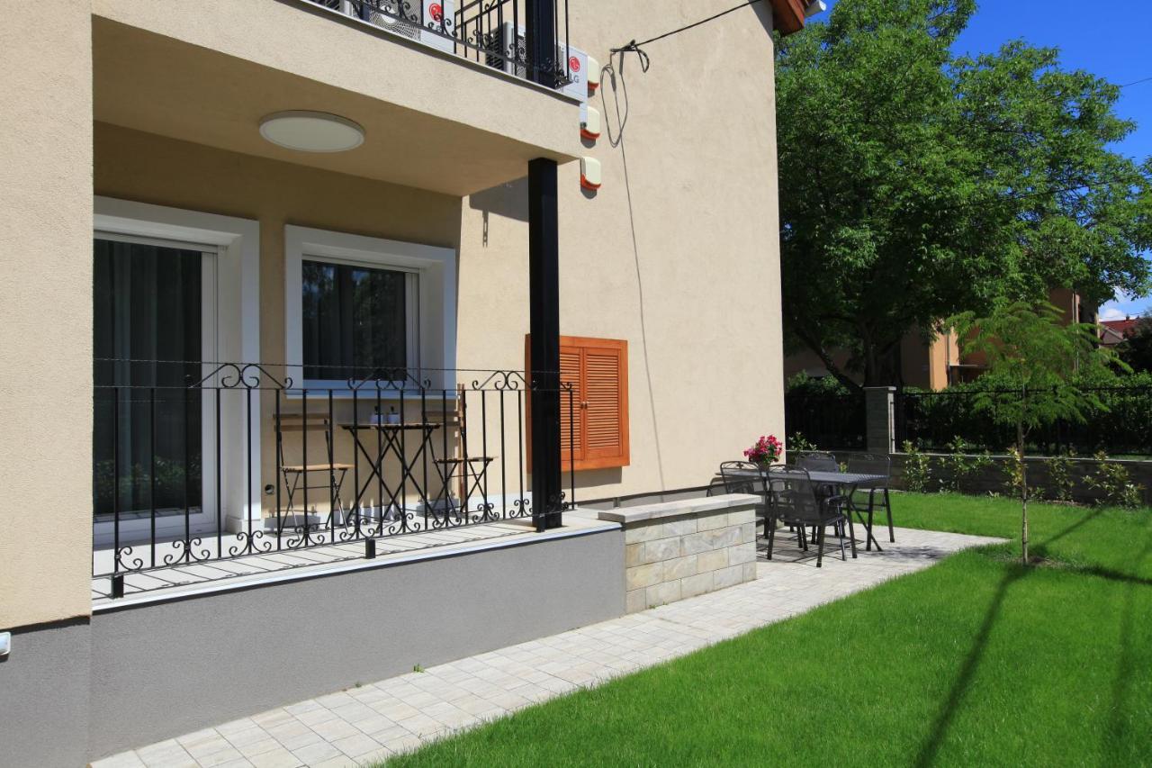 Paskal-Lux Apartments With Free Parking And Ac 부다페스트 외부 사진