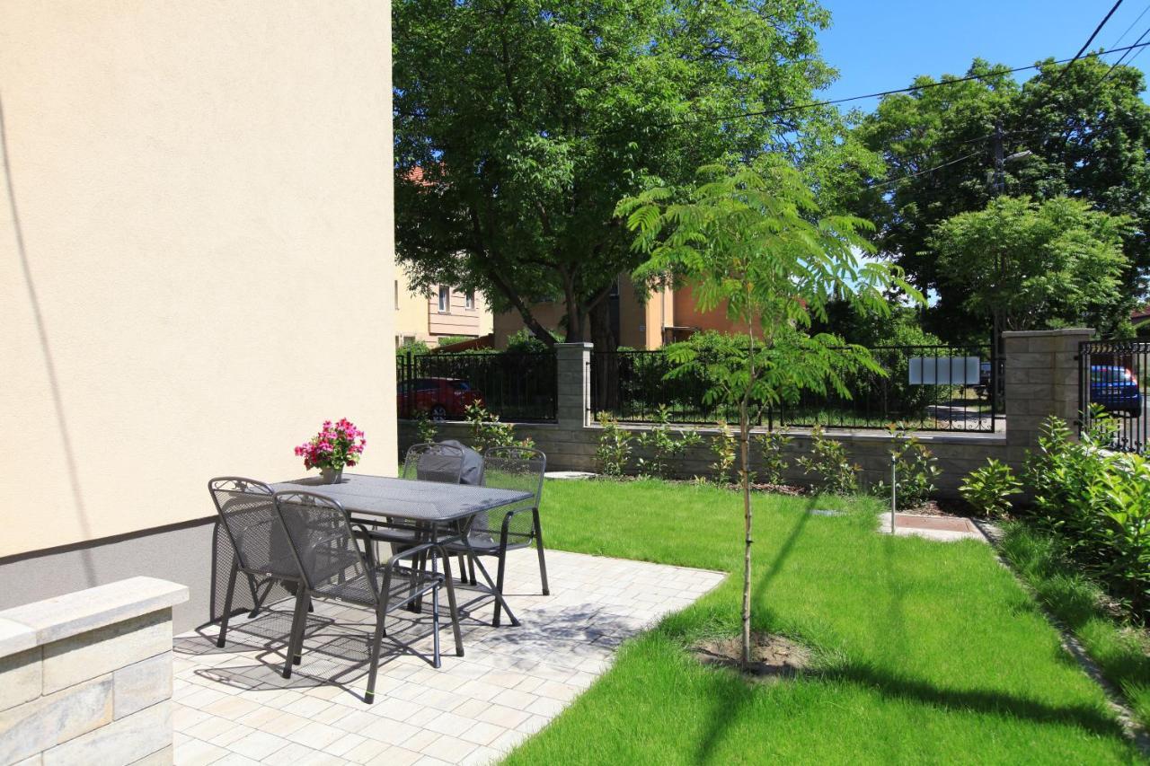 Paskal-Lux Apartments With Free Parking And Ac 부다페스트 외부 사진