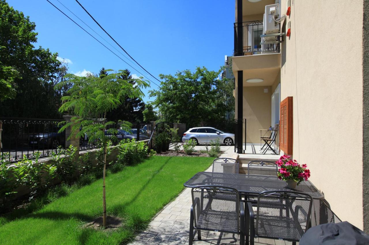 Paskal-Lux Apartments With Free Parking And Ac 부다페스트 외부 사진