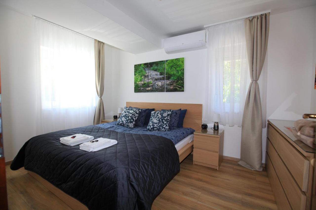 Paskal-Lux Apartments With Free Parking And Ac 부다페스트 외부 사진