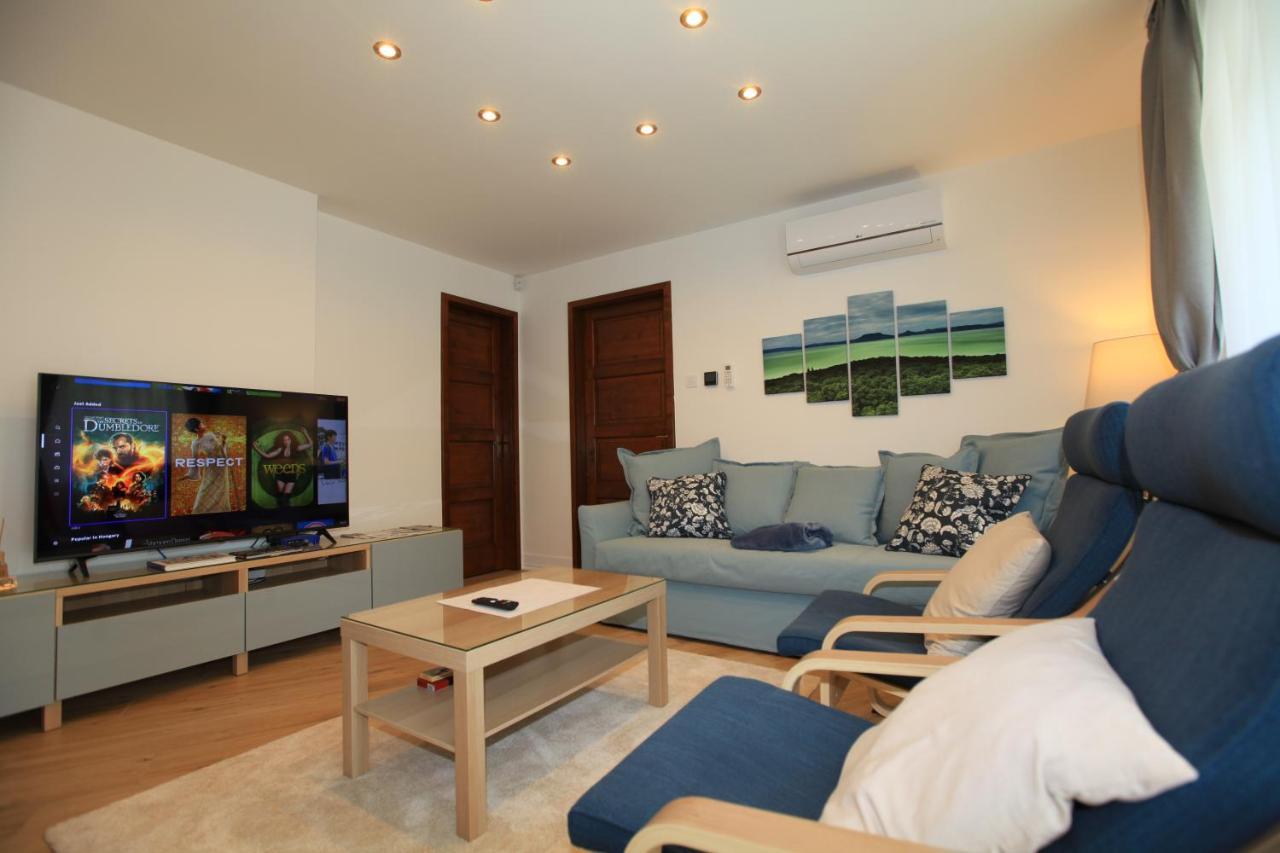 Paskal-Lux Apartments With Free Parking And Ac 부다페스트 외부 사진