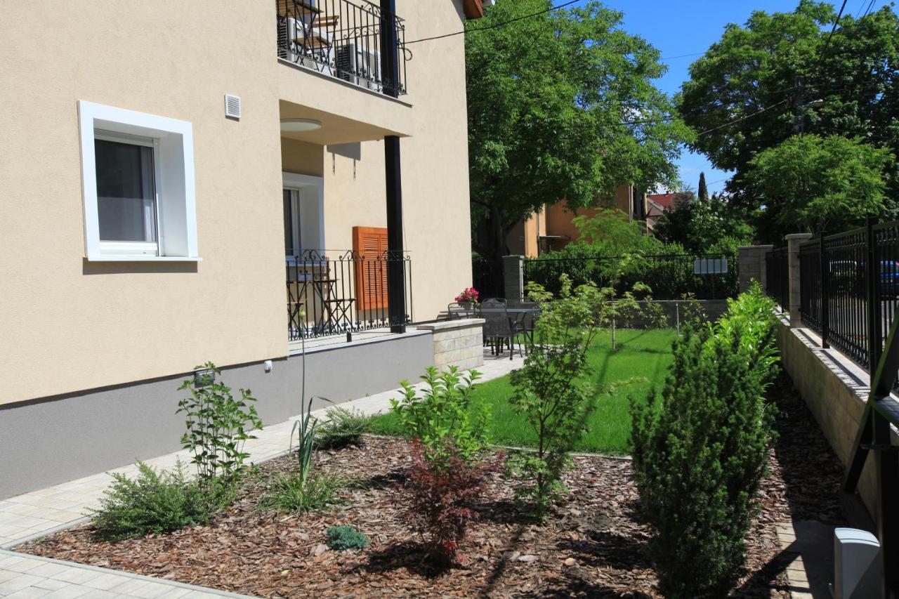 Paskal-Lux Apartments With Free Parking And Ac 부다페스트 외부 사진