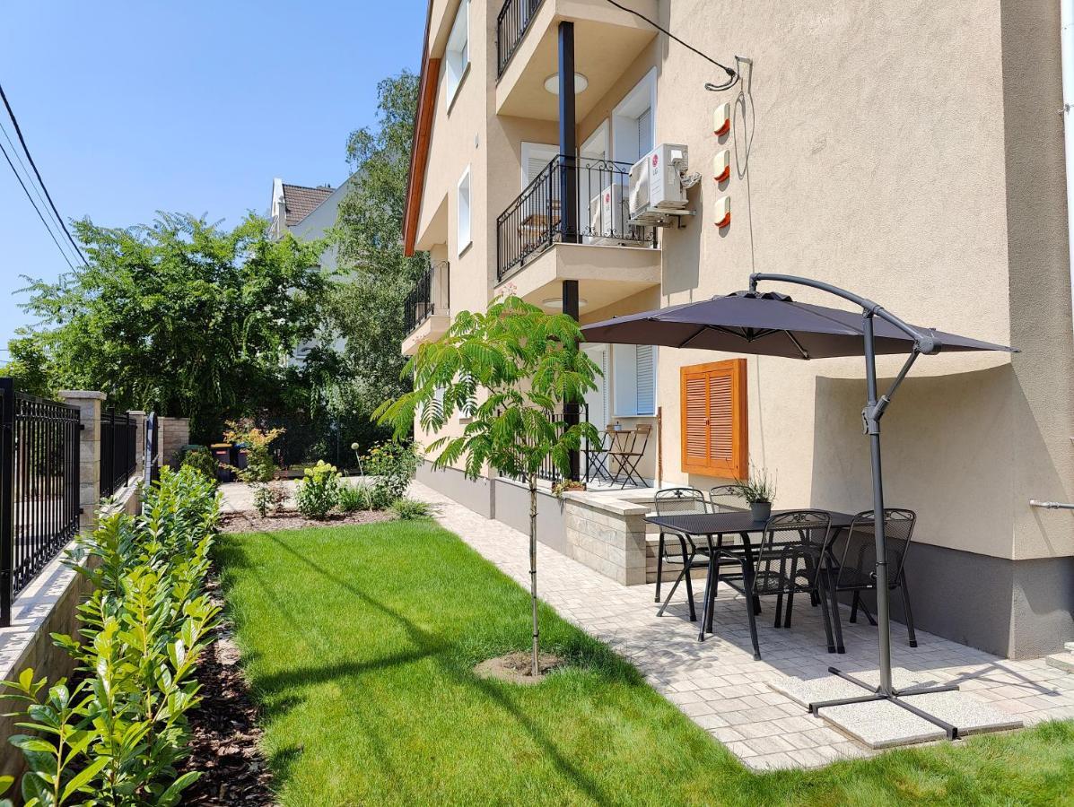 Paskal-Lux Apartments With Free Parking And Ac 부다페스트 외부 사진
