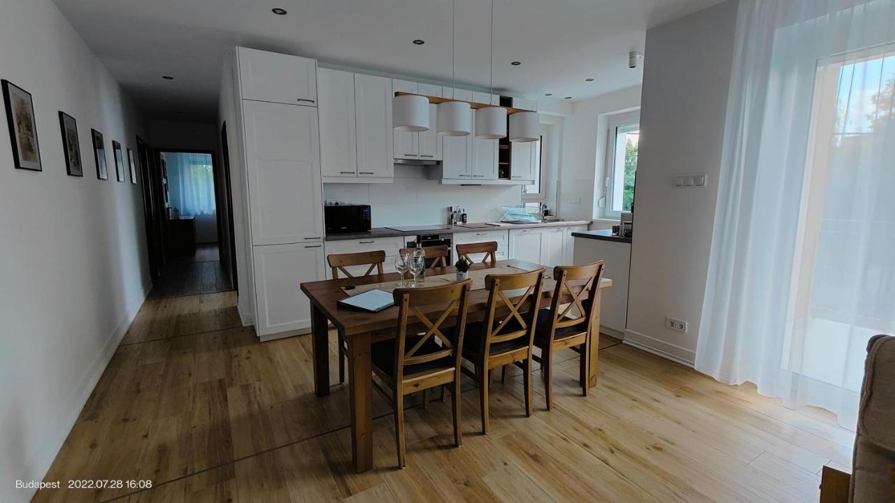 Paskal-Lux Apartments With Free Parking And Ac 부다페스트 외부 사진
