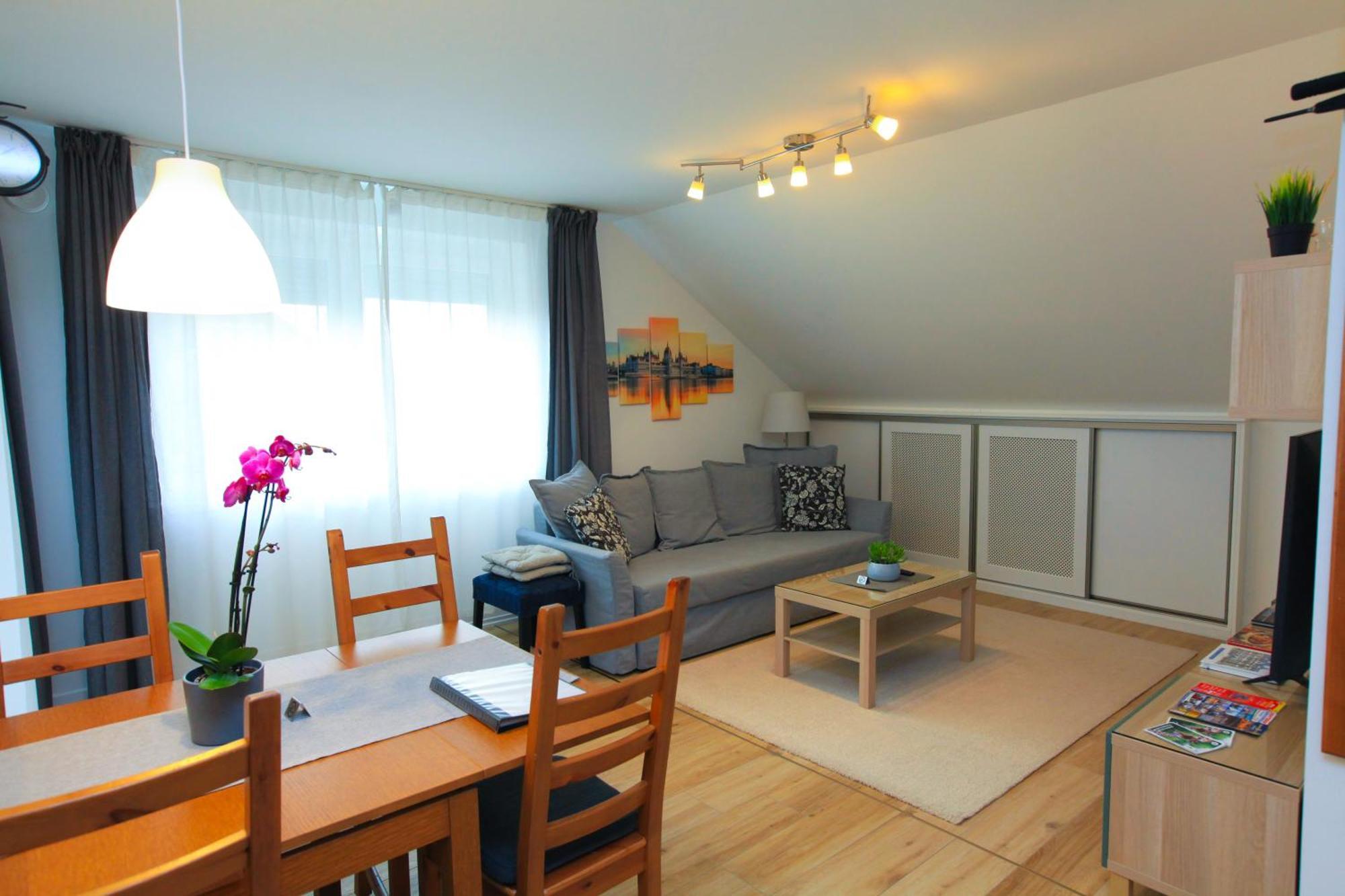 Paskal-Lux Apartments With Free Parking And Ac 부다페스트 외부 사진