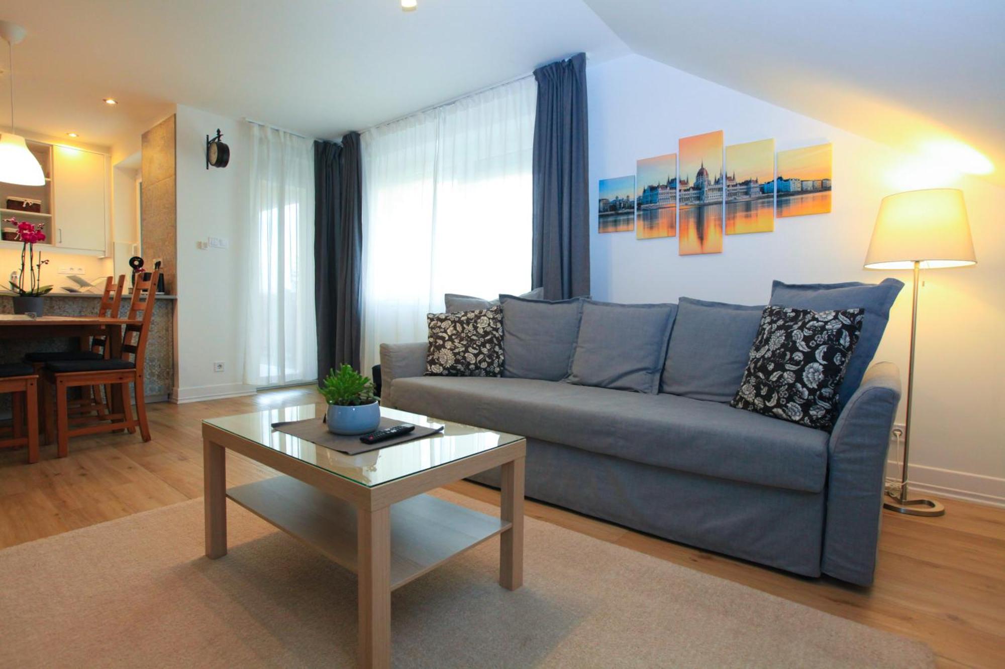 Paskal-Lux Apartments With Free Parking And Ac 부다페스트 외부 사진