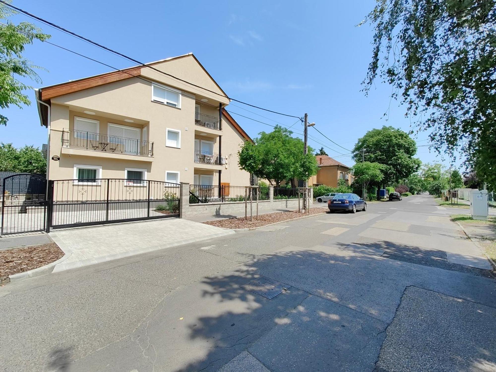 Paskal-Lux Apartments With Free Parking And Ac 부다페스트 객실 사진